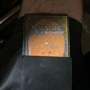 Magic the Gathering card